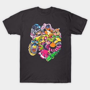 Up in Arms T-Shirt